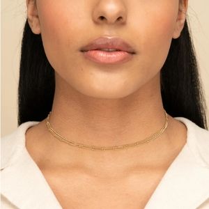 Mejuri Layered Spheres Choker